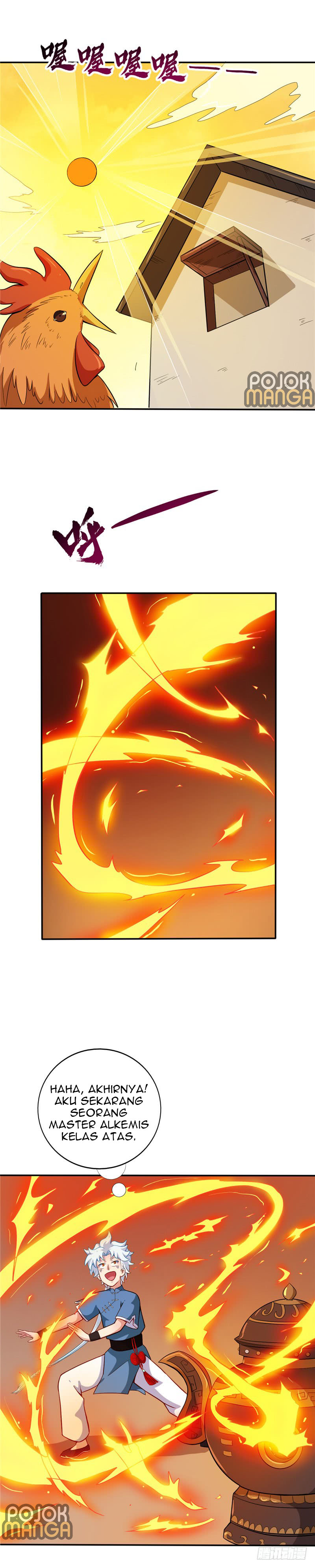 Supreme Godly System Chapter 26 Gambar 3